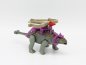 Preview: Ankylosaurus (Series 1) Action Figure – Dino Riders 1988 – complete, very good condition