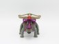 Preview: Ankylosaurus (Series 1) Action Figure – Dino Riders 1988 – complete, very good condition