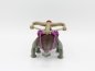 Preview: Ankylosaurus (Series 1) Action Figure – Dino Riders 1988 – complete, very good condition