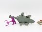 Preview: Ankylosaurus (Series 1) Action Figure – Dino Riders 1988 – complete, very good condition