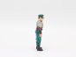 Preview: Faze (Commando) Action Figure – Dino Riders 1989 – loose, good condition
