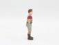 Preview: Gunnur (Torosaurus Rider) Action Figure – Dino Riders 1988 – complete, good condition