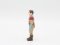 Preview: Gunnur (Torosaurus Rider) Action Figure – Dino Riders 1988 – complete, good condition