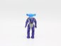 Preview: Mako (Monoclonius) Action Figure – Dino Riders 1988 – complete, very good condition
