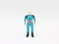 Preview: Mind-Zei (Diplodocus Rider) Action Figure – Dino Riders 1988 – complete, very good condition