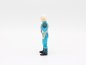 Preview: Mind-Zei (Diplodocus Rider) Action Figure – Dino Riders 1988 – complete, very good condition