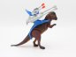 Preview: Pachycephalosaurus (Series 2) Action Figure – Dino Riders 1989 – complete, very good condition