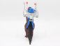 Preview: Pachycephalosaurus (Series 2) Action Figure – Dino Riders 1989 – complete, very good condition