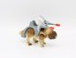 Preview: Protoceratops (Series 2) Action Figure – Dino Riders 1989 – complete, good condition