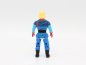 Preview: Questar (Diplodocus Rider) Action Figure – Dino Riders 1988 – complete, very good condition