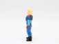 Preview: Questar (Diplodocus Rider) Action Figure – Dino Riders 1988 – complete, very good condition
