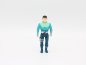 Preview: Shado (Dimetrodon) Action Figure – Dino Riders 1989 – complete, very good condition