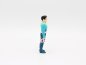 Preview: Shado (Dimetrodon) Action Figure – Dino Riders 1989 – complete, very good condition