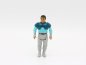 Preview: Tagg (Pachycephalosaurus) Action Figure – Dino Riders 1989 – complete, good condition