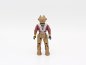 Preview: Termite (Series 1) Action Figure – Dino Riders 1988 – complete, very good condition