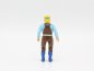 Preview: Yungstar (Quetzalcoatlus Rider) Action Figure – Dino Riders 1988 – complete, very good condition