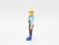 Preview: Yungstar (Quetzalcoatlus Rider) Action Figure – Dino Riders 1988 – complete, very good condition