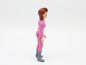 Preview: Janine Melnitz (Fright Features) Action Figure – Ghostbusters 1988 – loose, very good condition