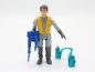 Preview: Peter Venkman (Fright Features) Action Figure – Ghostbusters 1988 – complete, good condition
