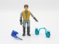 Preview: Peter Venkman (Fright Features) Action Figure – Ghostbusters 1988 – complete, good condition