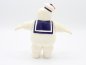 Preview: Stay-Puft Marshmallow Man Action Figure – Ghostbusters 1986 – complete, good condition