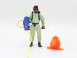 Preview: Winston Zeddmore (Classic Hereos) Action Figure – Ghostbusters 1986 – complete