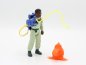Preview: Winston Zeddmore (Classic Hereos) Action Figure – Ghostbusters 1986 – complete