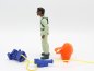 Preview: Winston Zeddmore (Classic Hereos) Action Figure – Ghostbusters 1986 – complete