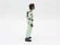Preview: Winston Zeddmore (Classic Heroes) Action Figure – Ghostbusters 1986 – loose, very good condition