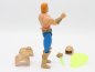 Preview: He-Man Action Figure – He-Man (New Adventures) 1989 – complete, repaired