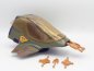 Preview: Shuttle Pod Fahrzeug – He-Man (New Adventures) 1989 – lose, gut