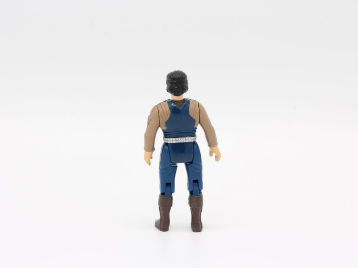 Preview: Aries (Diplodocus Rider) Action Figure – Dino Riders 1988 – complete, very good condition
