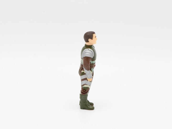 Preview: Boldar (Series 1) Action Figure – Dino Riders 1988 – complete, very good condition