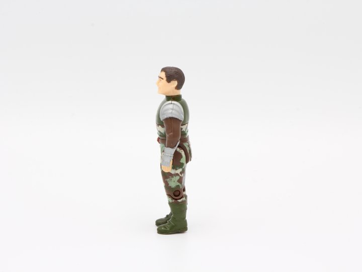 Preview: Boldar (Series 1) Action Figure – Dino Riders 1988 – complete, very good condition