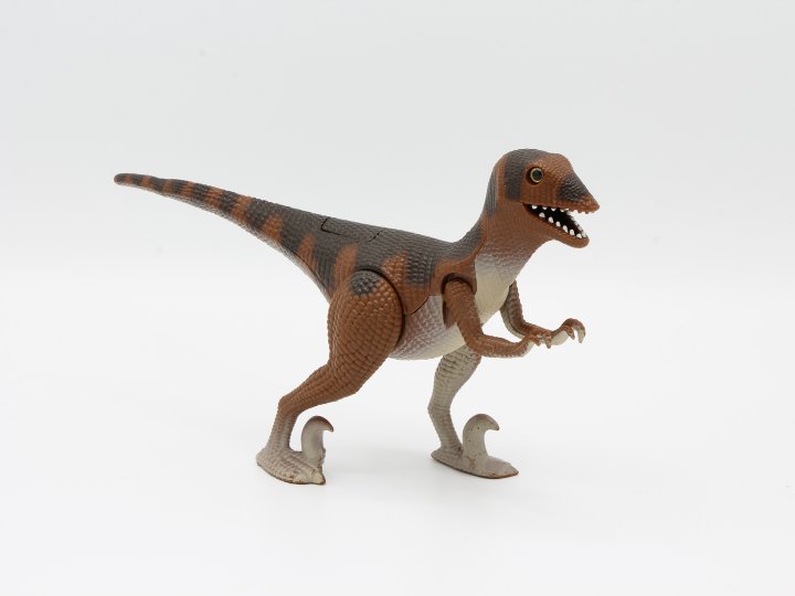 Deinonychus (Antor Version) Action Figure – Dino Riders 1988 – loose, repaired