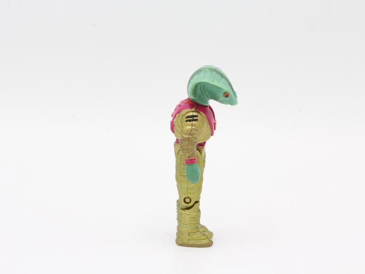 Preview: Fang (Series 1) Action Figure – Dino Riders 1988 – complete, very good condition