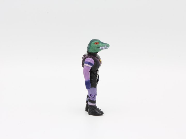 Preview: Gorr (Ice Age) Action Figure – Dino Riders 1990 – complete, good condition