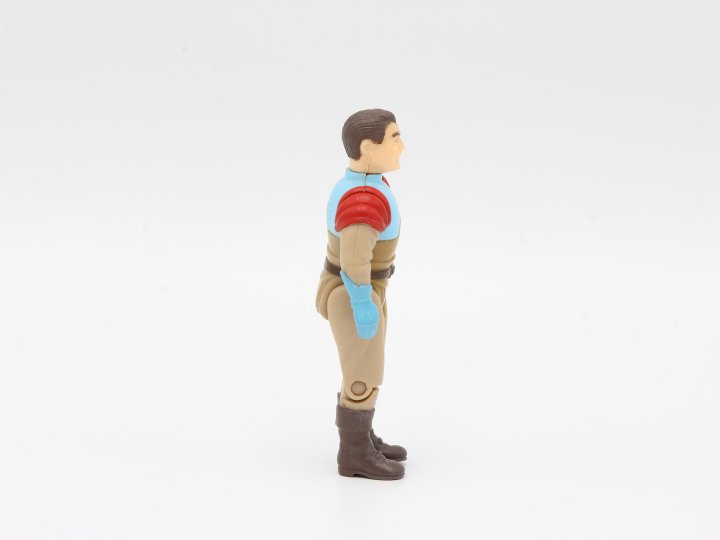 Preview: Gunnur (Torosaurus Rider) Action Figure – Dino Riders 1988 – complete, good condition