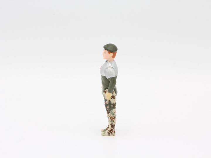 Preview: Kameelian (Commando) Action Figure – Dino Riders 1989 – loose, very good condition