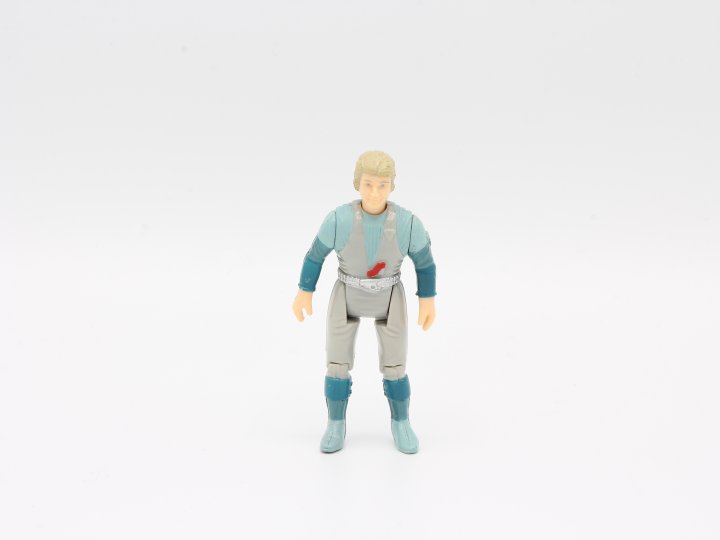 Kanon (Protoceratops) Action Figure – Dino Riders 1989 – complete, very good condition