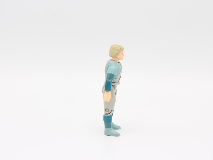 Preview: Kanon (Protoceratops) Action Figure – Dino Riders 1989 – complete, very good condition