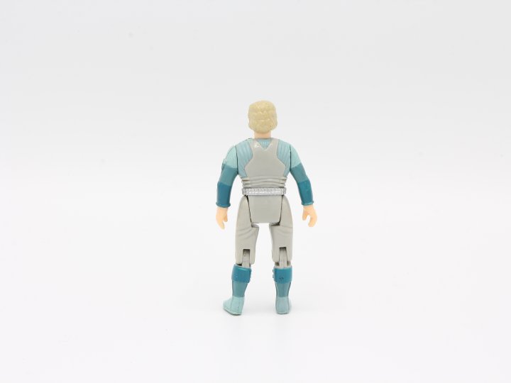 Preview: Kanon (Protoceratops) Action Figure – Dino Riders 1989 – complete, very good condition