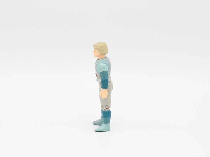 Preview: Kanon (Protoceratops) Action Figure – Dino Riders 1989 – complete, very good condition