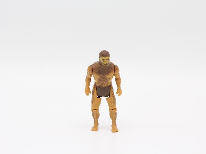 Kub (Sabre Tooth Tiger) Action Figure – Dino Riders 1990 – complete, very good condition