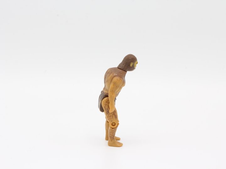 Preview: Kub (Sabre Tooth Tiger) Action Figure – Dino Riders 1990 – complete, very good condition