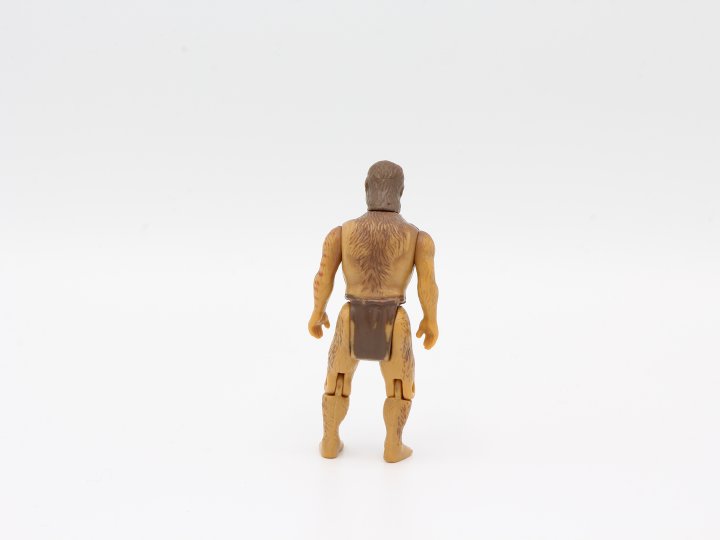 Preview: Kub (Sabre Tooth Tiger) Action Figure – Dino Riders 1990 – complete, very good condition