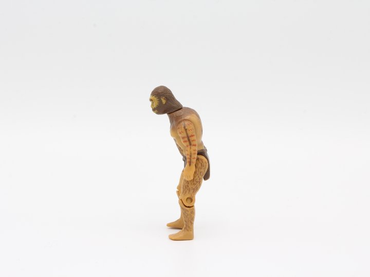 Preview: Kub (Sabre Tooth Tiger) Action Figure – Dino Riders 1990 – complete, very good condition