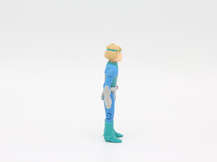 Preview: Llahd (Pterodactyl Rider) Action Figure – Dino Riders 1988 – complete, very good condition