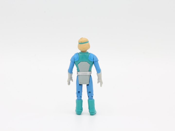 Preview: Llahd (Pterodactyl Rider) Action Figure – Dino Riders 1988 – complete, very good condition