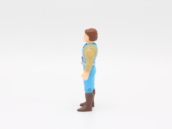 Preview: Magnus (Torosaurus Rider) Action Figure – Dino Riders 1988 – complete, very good condition